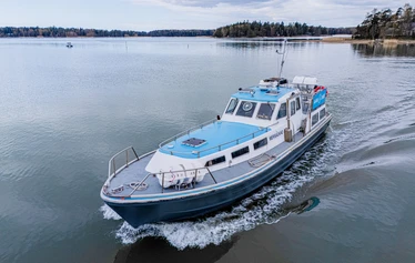 M/S Merisaukko