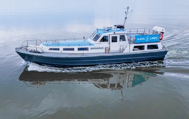 M/S Merisaukko