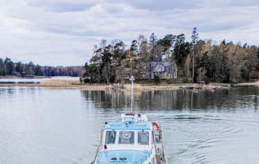 M/S Merisaukko