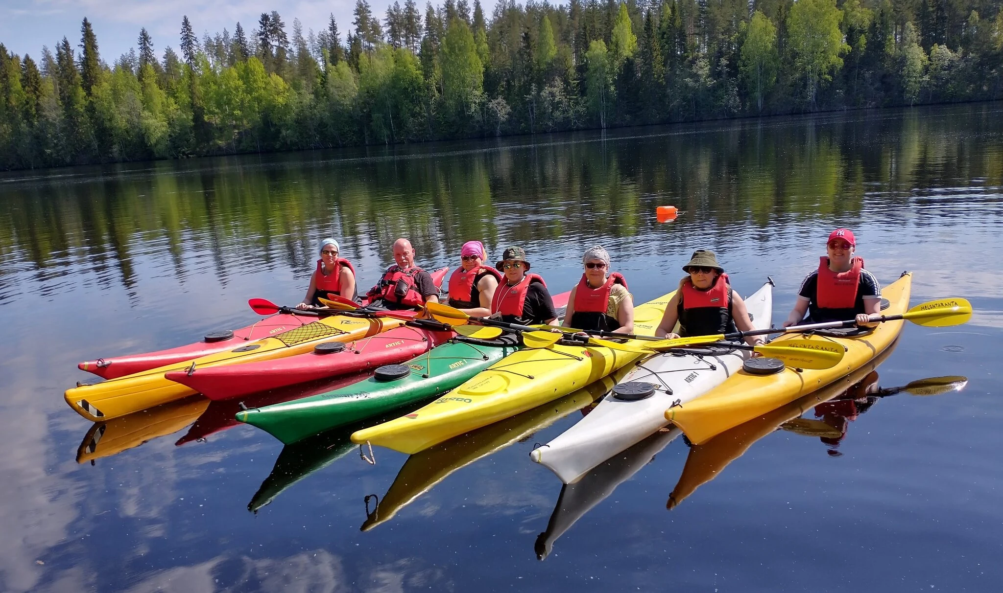 Kayaking Course Active Camping Kayaking course active camping