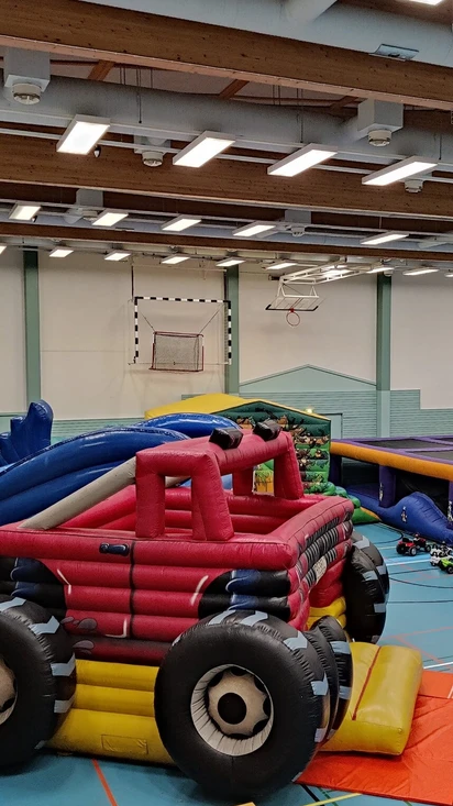 Vuokralaitteet