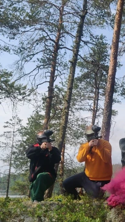 Aktiviteetit ryhmille