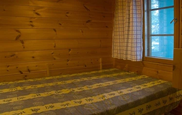 Rantamökki Sipilä kesällä
