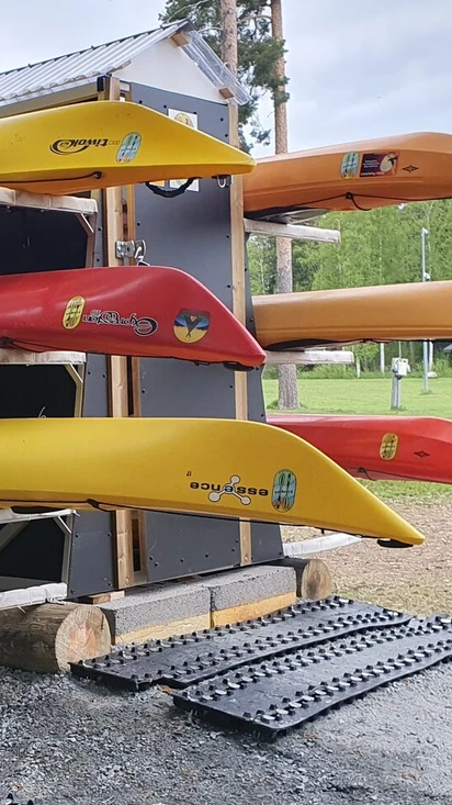 Vuokravälineet