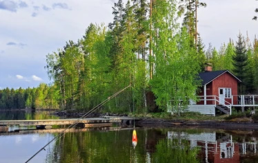 Silmu- saunamäkki