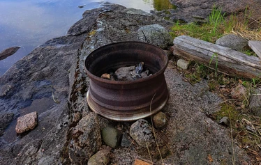 Silmu- saunamäkki