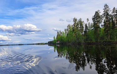 Silmu- saunamäkki