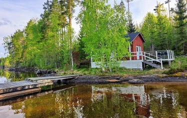 Silmu- saunamäkki