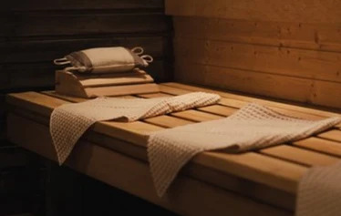 Hotelli viikinhovin sauna