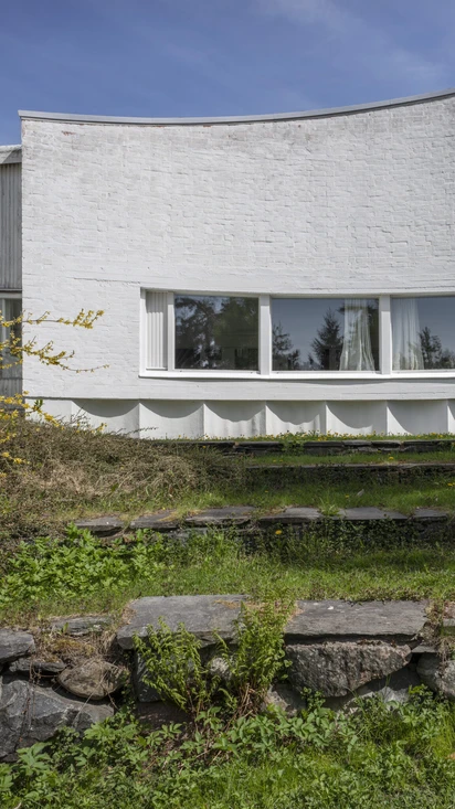 ガイドツアー、アルヴァ・アアルトのアトリエ、⽇本語 - Alvar Aalto