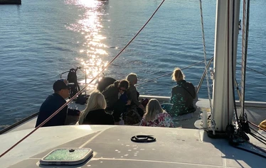 Joogapurjehdus - Hyvinvointitapahtuma yrityksille