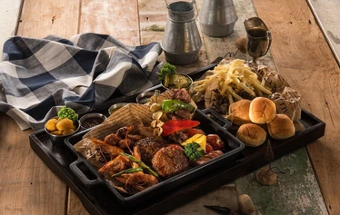 Grillauspurjehdus - aQuabluen grillauspurjehdus Helsingin saaristossa