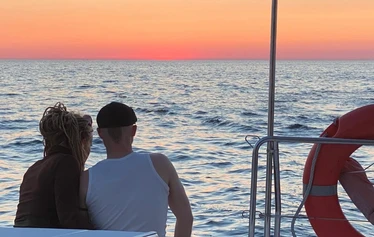 Saunailta ja purjehdus - Saunailta Helsingin saaristossa