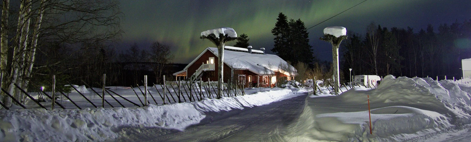 Wanha Autti Camping