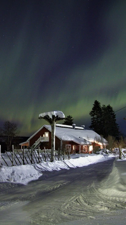 Wanha Autti Camping