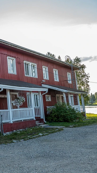 Gasthaus Ranua - majatalo
