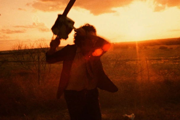 The Texas Chain Saw Massacre