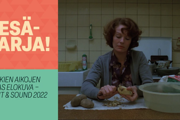 Jeanne Dielman