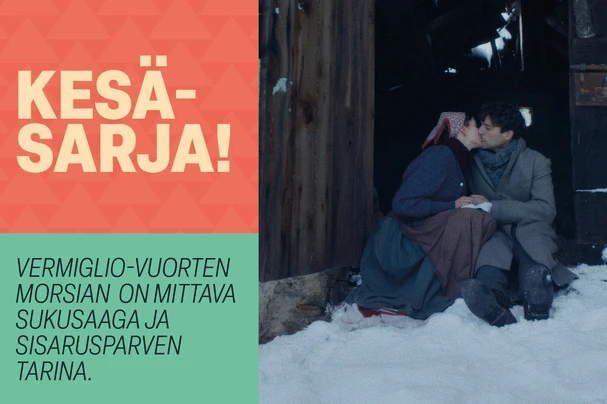 Vermiglio - vuorten morsian