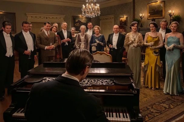 Downton Abbey: Viimeinen näytös