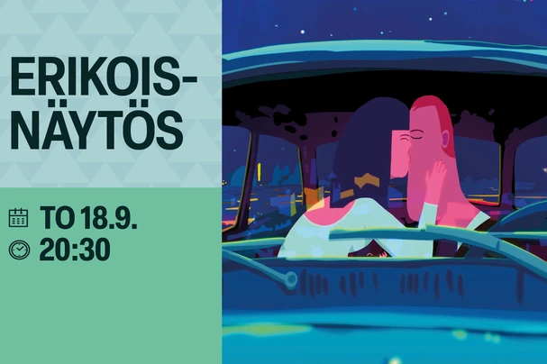 BuSho - Palkittuja unkarilaisia lyhytelokuvia 2