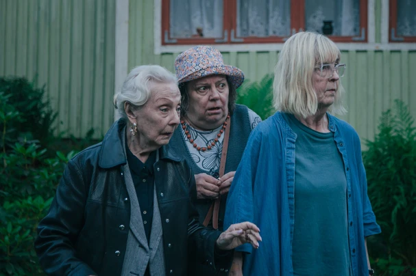 Teräsleidit - kuin viimeistä päivää