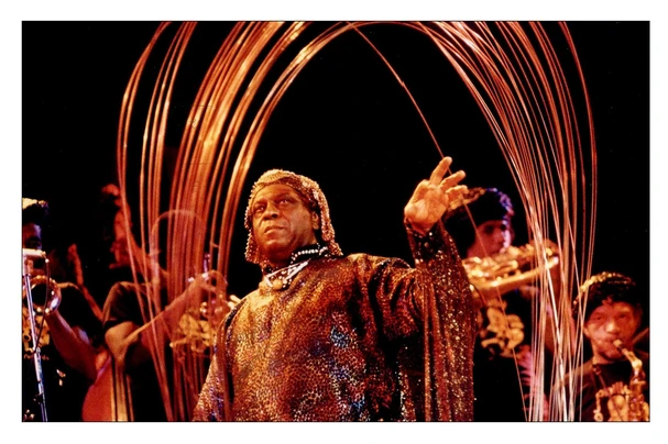 Sun Ra: Do the Impossible