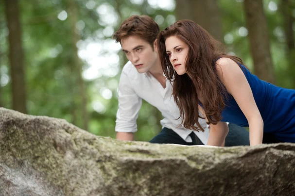 Twilight - Aamunkoi osa 2