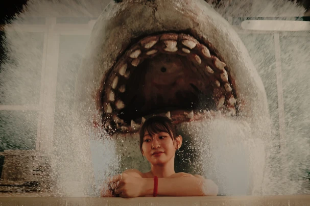 Onsen Shark