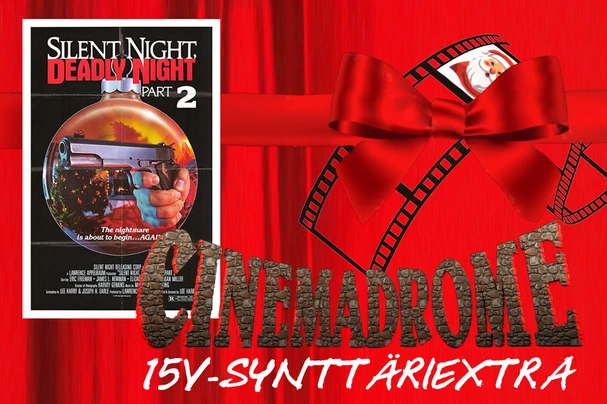 Cinemadromen jouluinen tuplanäytös