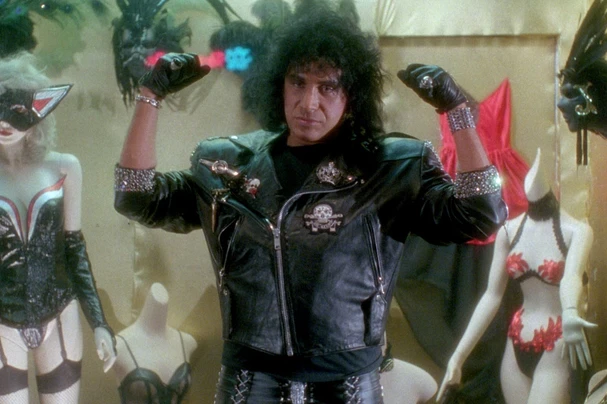 The Decline of Western Civilization Part II: The Metal Years