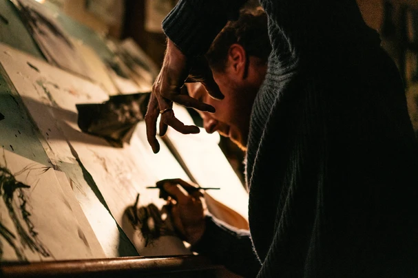 Surulla on sulkapeite