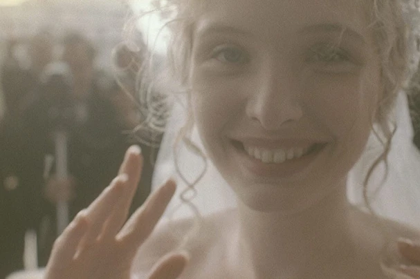 Kolme väriä: Valkoinen