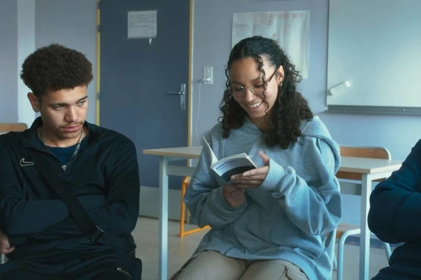 Writing Life: Annie Ernaux Through the Eyes of High School Students