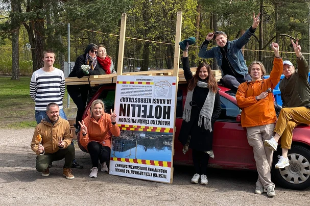 Taistelu Lapinlahdesta