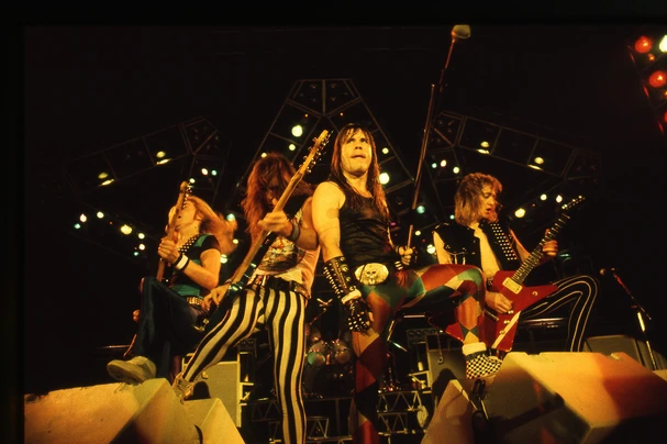 Iron Maiden: Burning Ambition