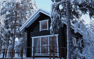 lapinTintti Eco-Cabin, Inari, Lappi