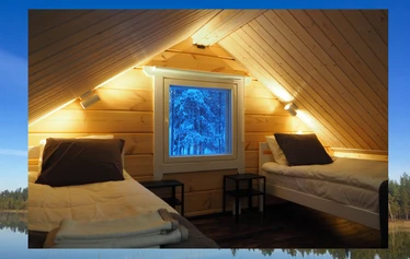 lapinTintti Eco-Cabin, Inari, Lappi