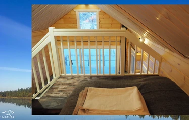 lapinTintti Eco-Cabin, Inari, Lappi