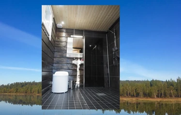 lapinTintti Eco-Cabin, Inari, Lappi