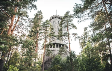 Kulttuurikävely ja kahvit Aulangolla 10-50 henkilölle - Kulttuurikävely ja kahvit Aulangolla 10-50 henkilölle