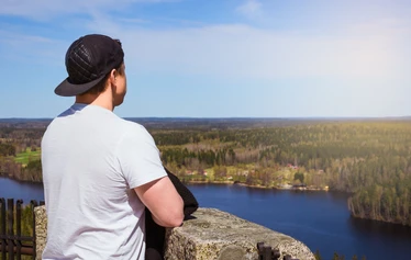 Kulttuurikävely ja kahvit Aulangolla 10-50 henkilölle - Kulttuurikävely ja kahvit Aulangolla 10-50 henkilölle