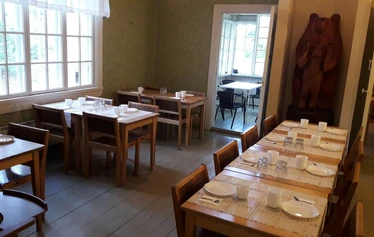 Kulttuurikävely ja kahvit Aulangolla 10-50 henkilölle - Kulttuurikävely ja kahvit Aulangolla 10-50 henkilölle