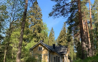 Kulttuurikävely ja kahvit Aulangolla 10-50 henkilölle - Kulttuurikävely ja kahvit Aulangolla 10-50 henkilölle