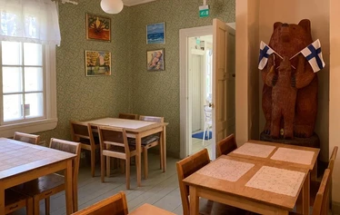Kulttuurikävely ja kahvit Aulangolla 10-50 henkilölle - Kulttuurikävely ja kahvit Aulangolla 10-50 henkilölle