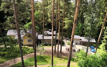 Kulttuurikävely ja kahvit Aulangolla 10-50 henkilölle - Kulttuurikävely ja kahvit Aulangolla 10-50 henkilölle