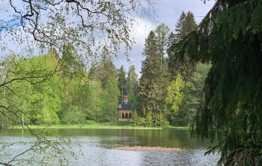 Kulttuurikävely ja kahvit Aulangolla 10-50 henkilölle - Kulttuurikävely ja kahvit Aulangolla 10-50 henkilölle