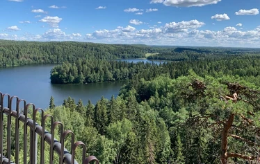 Kulttuurikävely ja kahvit Aulangolla 10-50 henkilölle - Kulttuurikävely ja kahvit Aulangolla 10-50 henkilölle