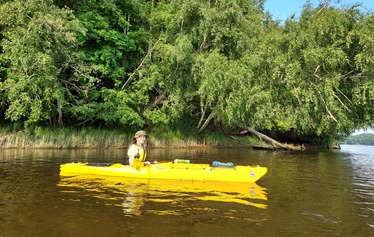 Harjavallan voimalaitokselta vauhtiin!