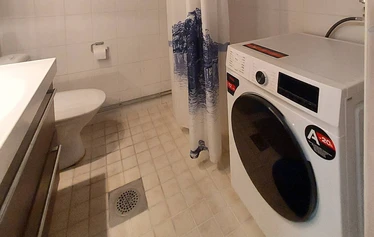 Tallitalo - Apartment Garage House - Kahden-kolmen makuuhuoneen tilava huoneisto